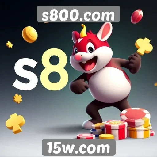 Visão geral dos jogos disponíveis no s800.com