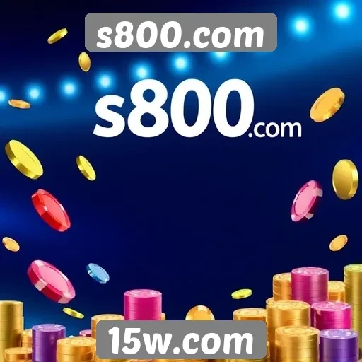 Promoções e bônus oferecidos no s800.com