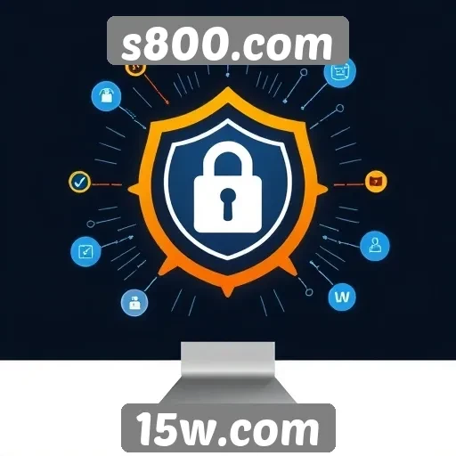 Novos recursos de segurança no site s800.com